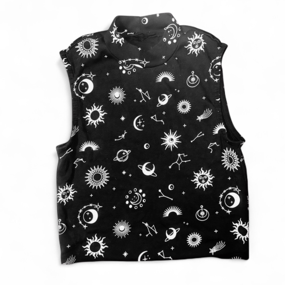 Women’s Ribbed Cropped Tank Top Boho Basic Style Sleeveless Fitted Loungewear